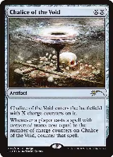 Chalice of the Void (7), Judge Promos — Magic card price