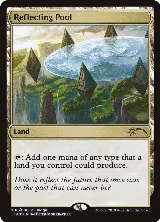 Reflecting Pool (8) — card price