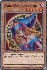 Dark Magician Girl (EVSD-EN001) — card price