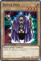Rogue Doll (EVSD-EN002) — card price