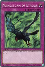 Windstorm of Etaqua (EVSD-EN005) — card price
