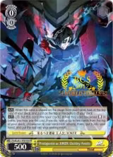 Protagonist as JOKER: Destiny Awaits (BCS 2017 World Finals) (PS/BCS2017/WS01EN PR) — card price