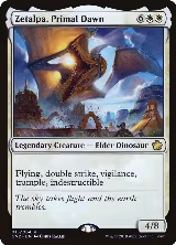 Zetalpa, Primal Dawn (15) — card price