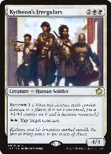 Kytheon's Irregulars (8) — card price