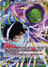 Son Gohan & Piccolo, Pupil and Master (BT8-119) — card price