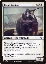 Relief Captain (11) — card price