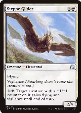 Steppe Glider (12) — card price