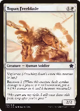 Topan Freeblade (14) — card price