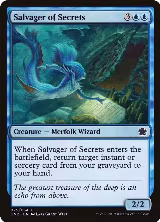 Salvager of Secrets (25) — card price