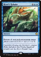 River's Rebuke (24) — card price
