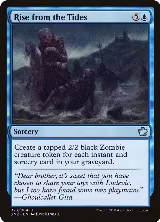 Rise from the Tides (23) — card price