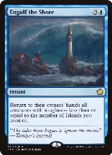 Engulf the Shore (21) — card price