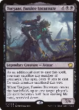 Torgaar, Famine Incarnate (35) — card price