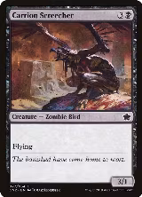 Carrion Screecher (27) — card price