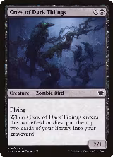 Crow of Dark Tidings (28) — card price