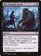 Rise from the Grave (33) — card price