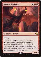 Akoum Hellkite (36) — card price