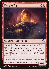 Dragon Egg (39) — card price
