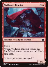 Voldaren Duelist (44) — card price