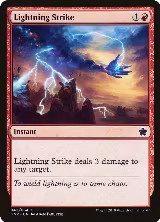Lightning Strike (42) — card price