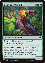 Grazing Whiptail (48) — card price
