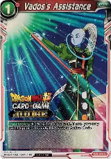 Vados's Assistance (BT1-025) — card price
