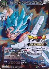 Awe-Inspiring Intimidator SSB Vegito (EX03-08) — card price