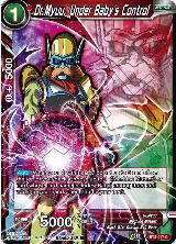 Dr.Myuu, Under Baby's Control (Event Pack 05) (BT3-017) — card price