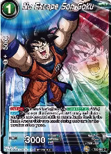 No Escape Son Goku (Event Pack 05) (TB3-065) — card price