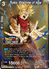 Trunks, Forerunner of Hope (Championship Final 2019) (P-139) — card price