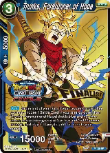 Trunks, Forerunner of Hope (Championship Final 2019) (Finalist) (P-139) — card price