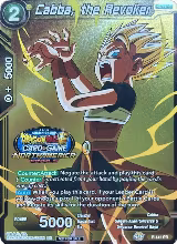 Cabba, the Revoker (Championship Final 2019) (P-141) — card price