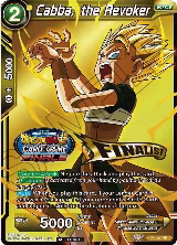 Cabba, the Revoker (Championship Final 2019) (Finalist) (P-141) — card price