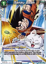 Senzu Bean (Championship Final 2019) (BT1-053), Tournament Promotion Cards — DB Super card price