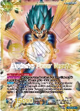 Vegeta // Explosive Power Vegeta (Championship Final 2019) (3rd Place) (EX03-07), Tournament Promotion Cards — DB Super card price