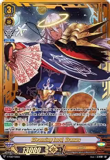 Gleaming Lord, Uranus (SP) (V-TD09/S01EN) — card price