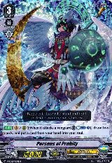 Perseus of Probity (RRR Foil) (V-TD09/002EN) — card price