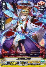 Talisman Angel (RRR Foil) (V-TD09/013EN) — card price