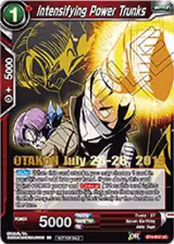 Intensifying Power Trunks (OTAKON 2019) (BT4-012_PR) — card price
