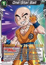 One-Star Ball (OTAKON 2019) (P-089) — card price