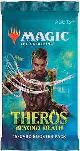 Theros Beyond Death - Booster Pack, Theros Beyond Death — Magic card price