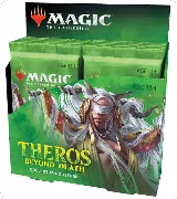 Theros Beyond Death - Collector Booster Pack Display, Theros Beyond Death — Magic card price