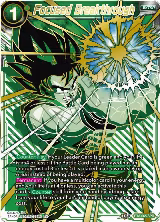 Focused Breakthrough (SPR) (BT8-065) — card price