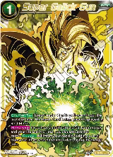 Super Galick Gun (SPR) (BT8-088) — card price