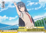 A Shot to the Heart (SBY/W64-E023 CC) — card price