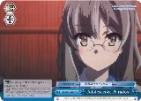 Adolescence Paradox (RRR) (SBY/W64-E098R RRR), Rascal Does Not Dream of Bunny Girl Senpai — Weiß Schwarz card price