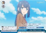 Blue-Filled Vision (RRR) (SBY/W64-E100R RRR), Rascal Does Not Dream of Bunny Girl Senpai — Weiß Schwarz card price