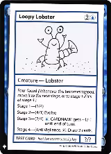 Loopy Lobster, Mystery Booster: Convention Edition Exclusives — Magic card price