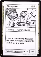 Metagamer, Mystery Booster: Convention Edition Exclusives — Magic card price