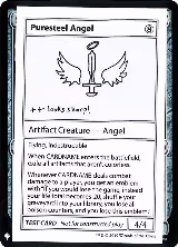 Puresteel Angel, Mystery Booster: Convention Edition Exclusives — Magic card price